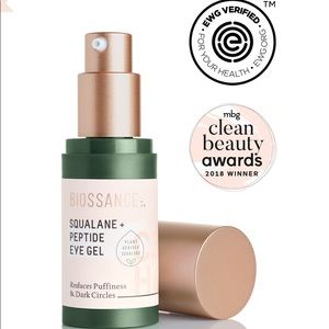 Biossance Squalane + Peptide Eye Gel *New w/ box*